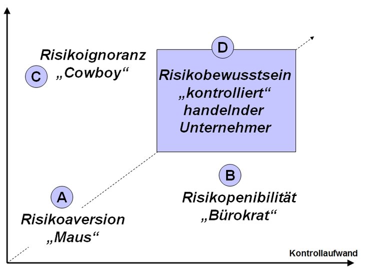 Idealtypische Risikotypologie