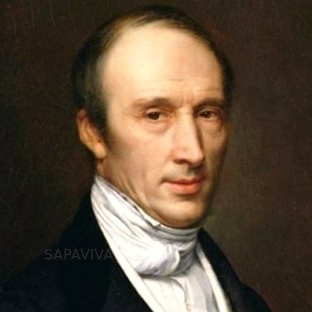 Louis Cauchy (* 21. August 1789 in Paris; † 23. Mai 1857 in Sceaux)