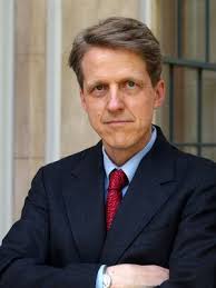 Robert James Shiller (* 29. März 1946 in Detroit) [Bildquelle: Yale University]