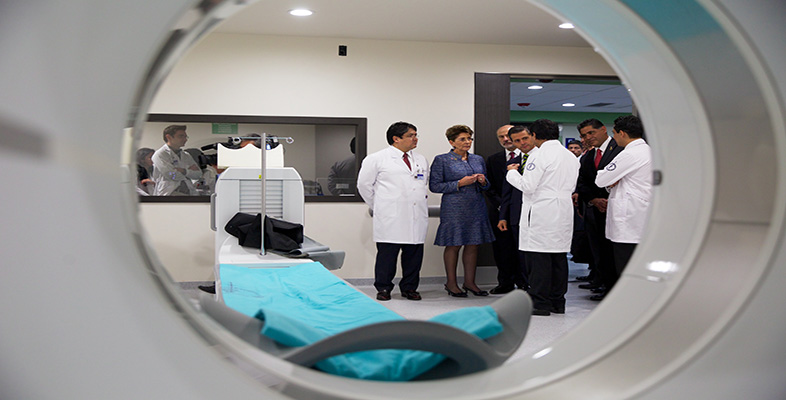 The life sciences industry